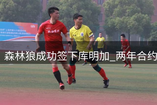 森林狼成功签下库明加 两年合约价值1300万